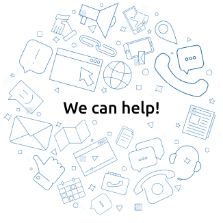 We Can Help icon