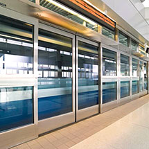 Platform Screen Doors